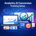 Analytics & Conversion Tracking Setup