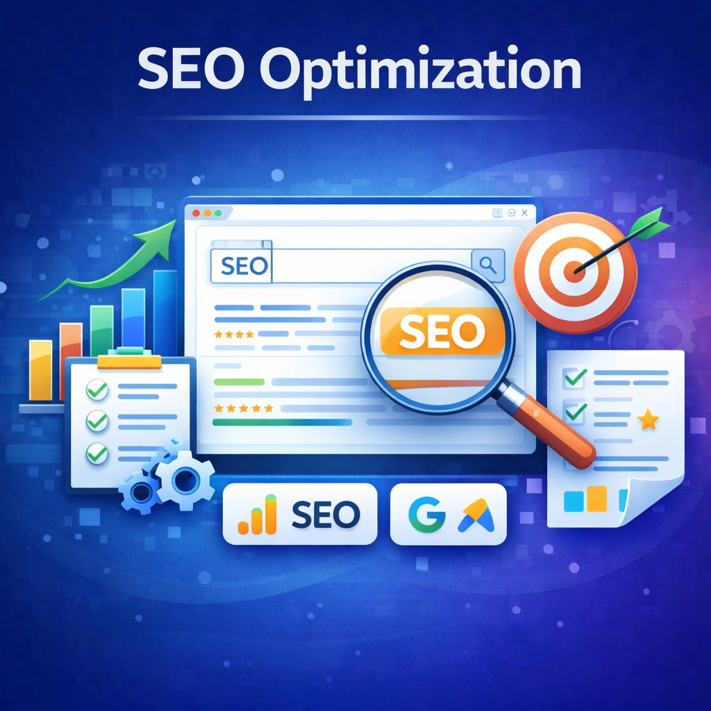 SEO Optimization